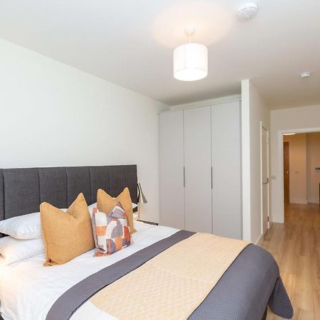 Luxury Spacious Central Apartment By Blu Atlantic Dublino Esterno foto