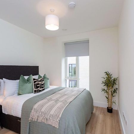 Luxury Spacious Central Apartment By Blu Atlantic Dublino Esterno foto