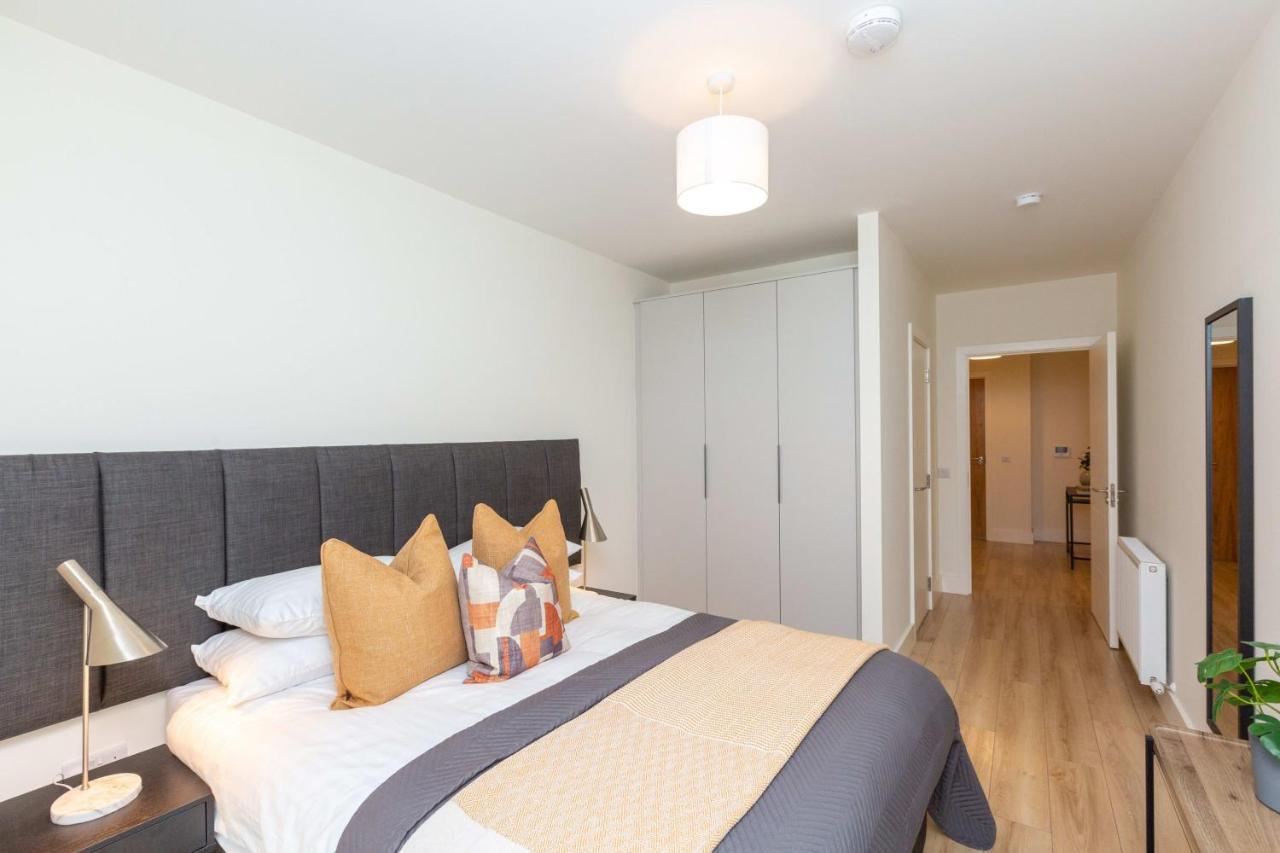 Luxury Spacious Central Apartment By Blu Atlantic Dublino Esterno foto