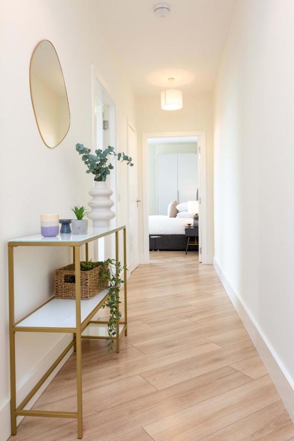 Luxury Spacious Central Apartment By Blu Atlantic Dublino Esterno foto