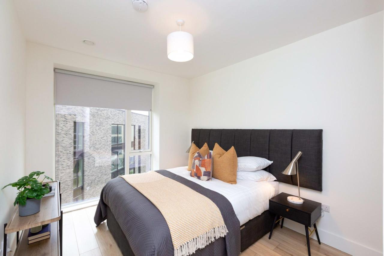Luxury Spacious Central Apartment By Blu Atlantic Dublino Esterno foto