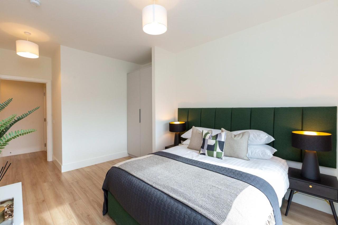 Luxury Spacious Central Apartment By Blu Atlantic Dublino Esterno foto